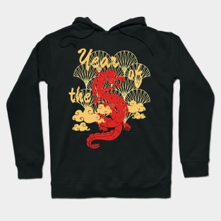 Year of the Dragon Hoodie